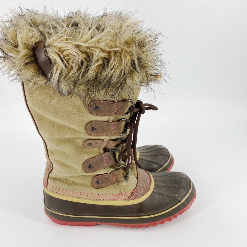 Sorel winter snow boots